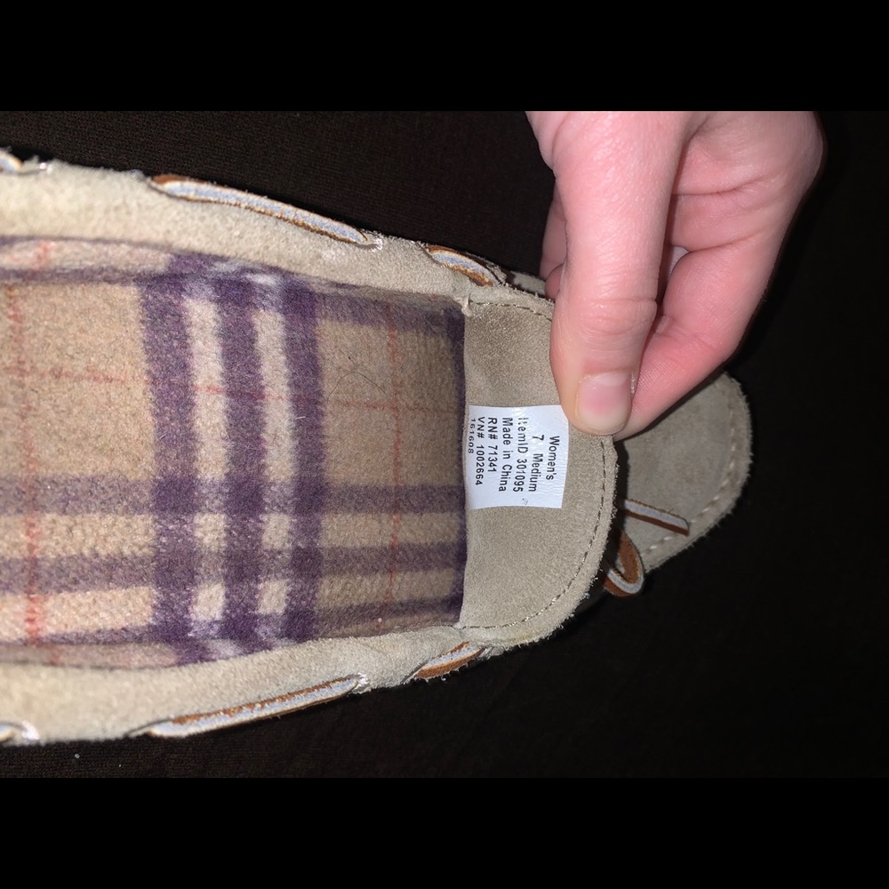 LL bean slippers - Picture 3 of 3
